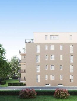 Sichern Sie sich jetzt Ihre 2-Raum-ETW Nr. 18 im attraktiven Neubau - Carl-Zeiß-Stadt Jena - Jena