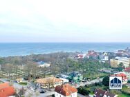 Ostseezauber - Ferienwohnung mit Balkon & Stellplatz - in Strandnähe - Kühlungsborn