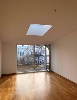 Vermietete 3-Zimmer-Penthousewohnung mit Balkon und Stellplatz - Hamburg