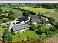 " Lebenstraum für Naturliebhaber " - Hofanlage in Angeln - Landpacht/Kauf möglich - Sörup