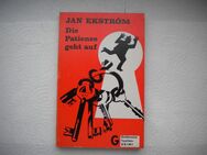 Die Patience geht auf,Jan Ekström,Goldmann Verlag,1963 - Linnich