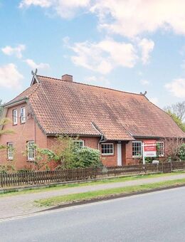 Ein Haus mit Geschichte und Zukunft! - Westergellersen