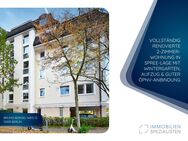 VOLL RENOVIERTE 2-ZIMMER-WOHNUNG IN SPREE-LAGE MIT WINTERGARTEN, AUFZUG & GUTER ÖPNV-ANBINDUNG - Berlin