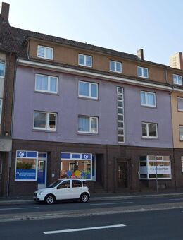 032/008 - 3 ZKB-Wohnung im 3. OG links zu vermieten - Wilhelmshaven