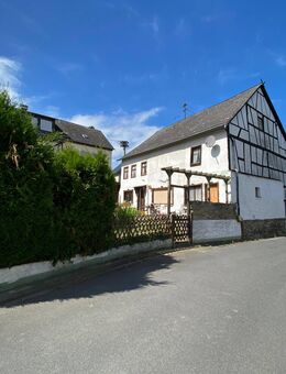 FREISTEHENDES Haus mit viel Geschichte und Historie, sanierungsbedürftig - Boppard