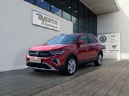 VW T-Cross, 1.0 Life IQ-LIGHT, Jahr 2024 - Schopfloch (Baden-Württemberg)