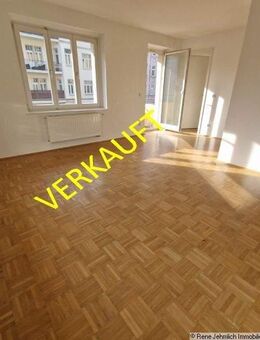 4 Raum Wohnung zum Eigennutz auf dem Kaßberg - Chemnitz