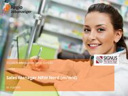 Sales Manager NRW Nord (m/w/d) - Hamm