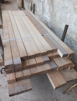 🪵 Kantholz sägerauh – 6 × 8 × 200 cm 💶 Preis: 4 € pro Stück - Geltendorf