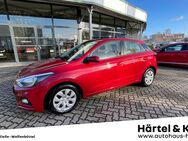 Hyundai i20, Select WKR, Jahr 2019 - Braunschweig