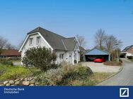 +++ Ostsee und Flensburg im direkten Zugriff! - modernes Architektenhaus im amerikanischen Stil +++ - Munkbrarup