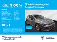 VW Golf, 1.5 TSI 8 Goal, Jahr 2024 - Stuttgart