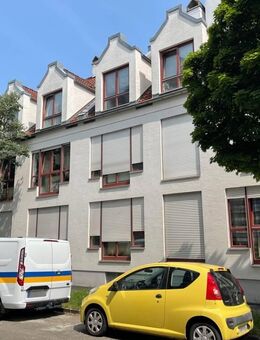 Renovierungsbedürftiges Apartement inklusive TG-Duplex-Stellplatz - Augsburg