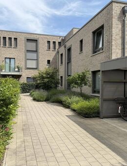 Neuwertige EG-Wohnung mit Gartenbereich - Oldenburg
