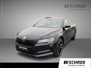 Skoda Superb, 2.0 TDI Combi Sportline 64 720, Jahr 2024 - Eisenach