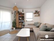 BERK Immobilien - vermietete 2- Zimmer- Eigentumswohnung in zentraler Lage von Stockstadt - Stockstadt (Main)