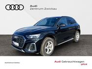 Audi Q5, 40TDI quattro S-line, Jahr 2022 - Zwickau