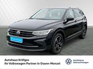 VW Tiguan, 1.5 TSI Move, Jahr 2024 - Osann-Monzel