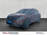 VW T-Roc, 1.5 TSI, Jahr 2022 - Bad Hersfeld