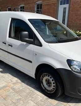 Volkswagen Caddy Lkw-Zulassung 1,6 l Diesel 2012 - Essen