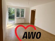 barrierefreies Seniorenwohnen, 3-Zimmerwohnung mit Terrasse + Garten in Schwerin - Schwerin