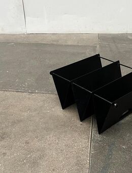 Postmodern Magazine Rack Holder zu Ettore Sottsass Memphis - Hamburg Hamburg-Nord