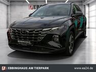 Hyundai Tucson, NX4 Plug-In Hybrid Prime ---digitales, Jahr 2021 - Kamen