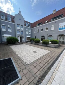 Wo Frequenz auf Rendite trifft – Fuggerstraße 47“ Kapitalanlage Schwabmünchen - Schwabmünchen