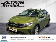 VW Taigo, 1.0 TSI Life 1 Front Bluet, Jahr 2024 - Schnaittach