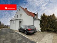 +++Großzügiges 1-2 Familienhaus in exponierter Lage am Feldrand mit Platz und Aussicht+++ - Schlüchtern