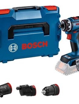 Bosch Professional Akku-Bohrschrauber »GSR 18V-90 FC«, in L-BOXX 136, ohne Akku, ohne Ladegerät