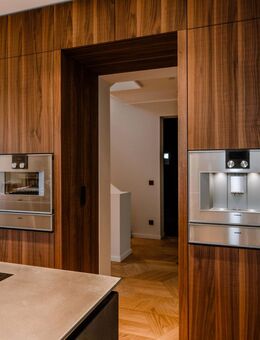 NEUBAU | Exklusives Familienanwesen mit Luxusausstattung - Grünwald