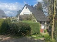 Fantastisches Anwesen in Lemsahl Mellingstedt mit Möglichkeit der Grundstücksteilung und Bau einer weiteren Immobilie. - Hamburg