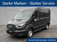 Ford Transit, Kasten Basis 310 L2H2 #-Automtaik #Beifahrer-Airbag, Jahr 2022 - Wunsiedel