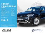 VW T-Roc, 2.0 TDI "Life" Digital EPH, Jahr 2023 - Limburg (Lahn)