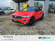 VW T-Roc, 2.0 TDI Sport, Jahr 2022 - Zerbst (Anhalt)