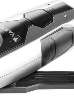 VARTA Taschenlampe DYNAMO LIGHT LED (1-St), mit Kurbel - 100% batterieunabhängig - Stromausfall, Camping, Outdoor