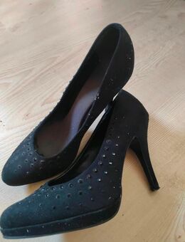 Schwarze pumps - Pritzwalk
