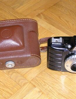 Tricomat P 56 Original 6,5cm DGM Exportmodell Bakelit Kamera - Elsdorf (Nordrhein-Westfalen)