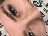 Wimpernverlängerung/Powder Brows/Eyeliner/Aquarelle Lips/Haarpigmentierung/wimpernlifting/Browlifting/Keratin haarglättung - Vreden Zentrum