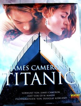 JAMES CAMERONS  " TITANIC " - Gladbeck Zentrum