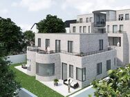 Marienburg - Exklusive 2-Zimmerwohnung mit Balkon/Loggia - Neubau Architektenhaus - Köln