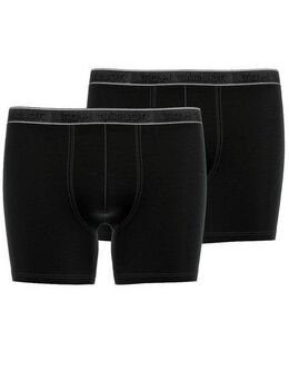 TOM TAILOR Lange Unterhose Vancouver (2-St) mit angenehmen Materialmix