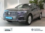 VW Touareg 3.0 TDI 4M Allradlenkung Innovision Stdhzg AHK - Blaufelden