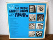 Günter Gürsch-Das Grosse Akkordeon Schlager-Potpourri Folge 3-Vinyl-LP,Tip,1967 - Linnich
