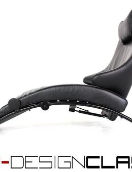 wie neu, WK Wohnen 699 Solo Designer Relax Chair Sessel Prof. Heiliger Leder Np ca. 2616,- Euro - Hamminkeln Zentrum