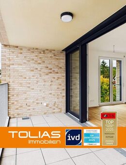 Sonnenbergareal - Komfort trifft Effizienz: Neubauwohnung mit hochwertiger Ausstattung - Sindelfingen