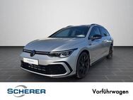 VW Golf Variant, 2.0 TDI Golf VIII R-Line 150 Black Style Ambiente, Jahr 2024 - Ladenburg