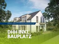 Traumhafte Doppelhaushälfte inkl. Bauplatz in gefragter Lage! Jetzt mit bis zu 0,45 % Zinsvorteil! - Esslingen (Neckar)