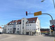 Attraktive Maisonette 3ZKB + Ausgebauter Dachspitz in bester Innenstadt Lage - Donauwörth